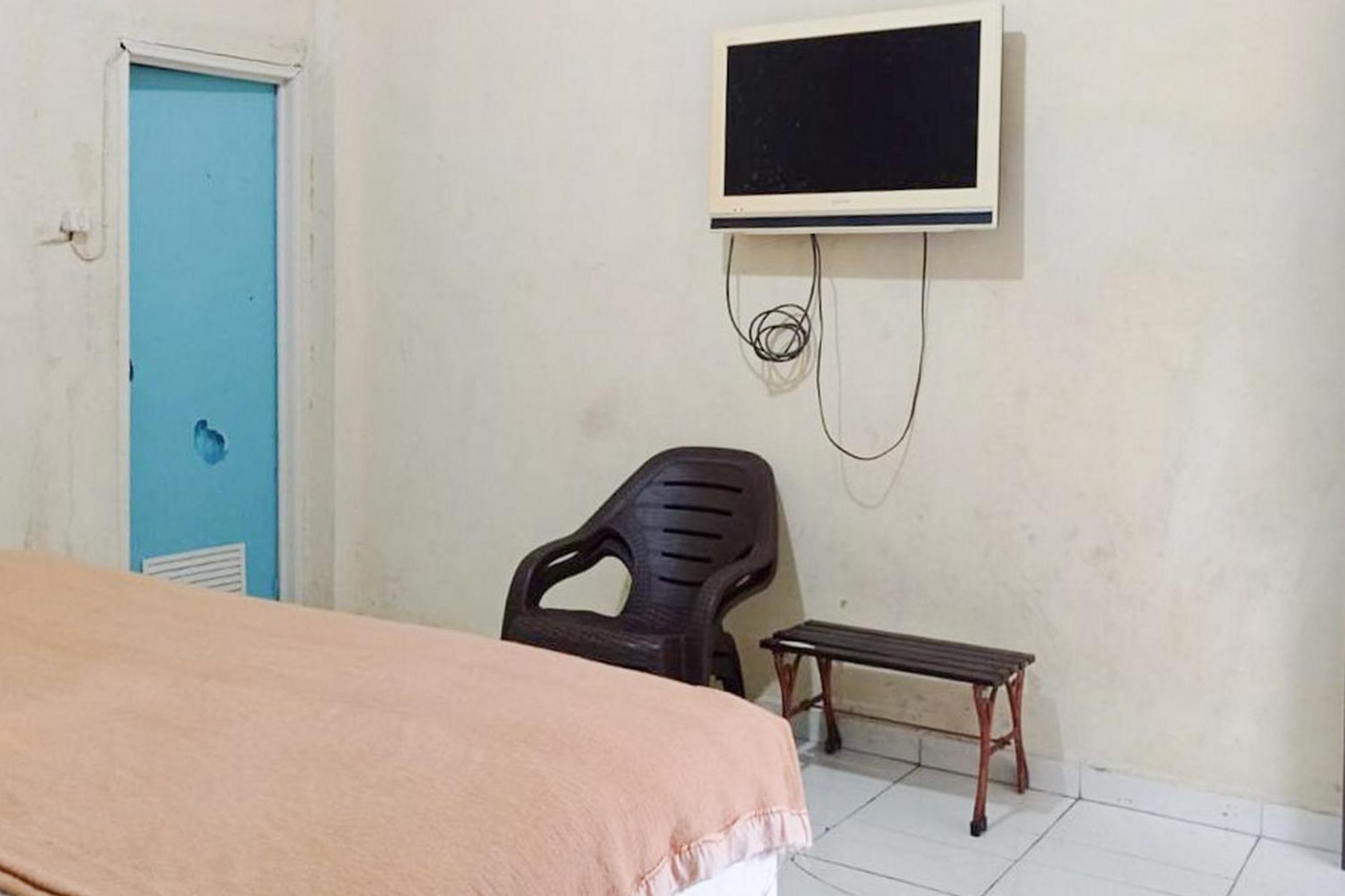 Hotel Pantai Panjang Bengkulu Redpartner Экстерьер фото