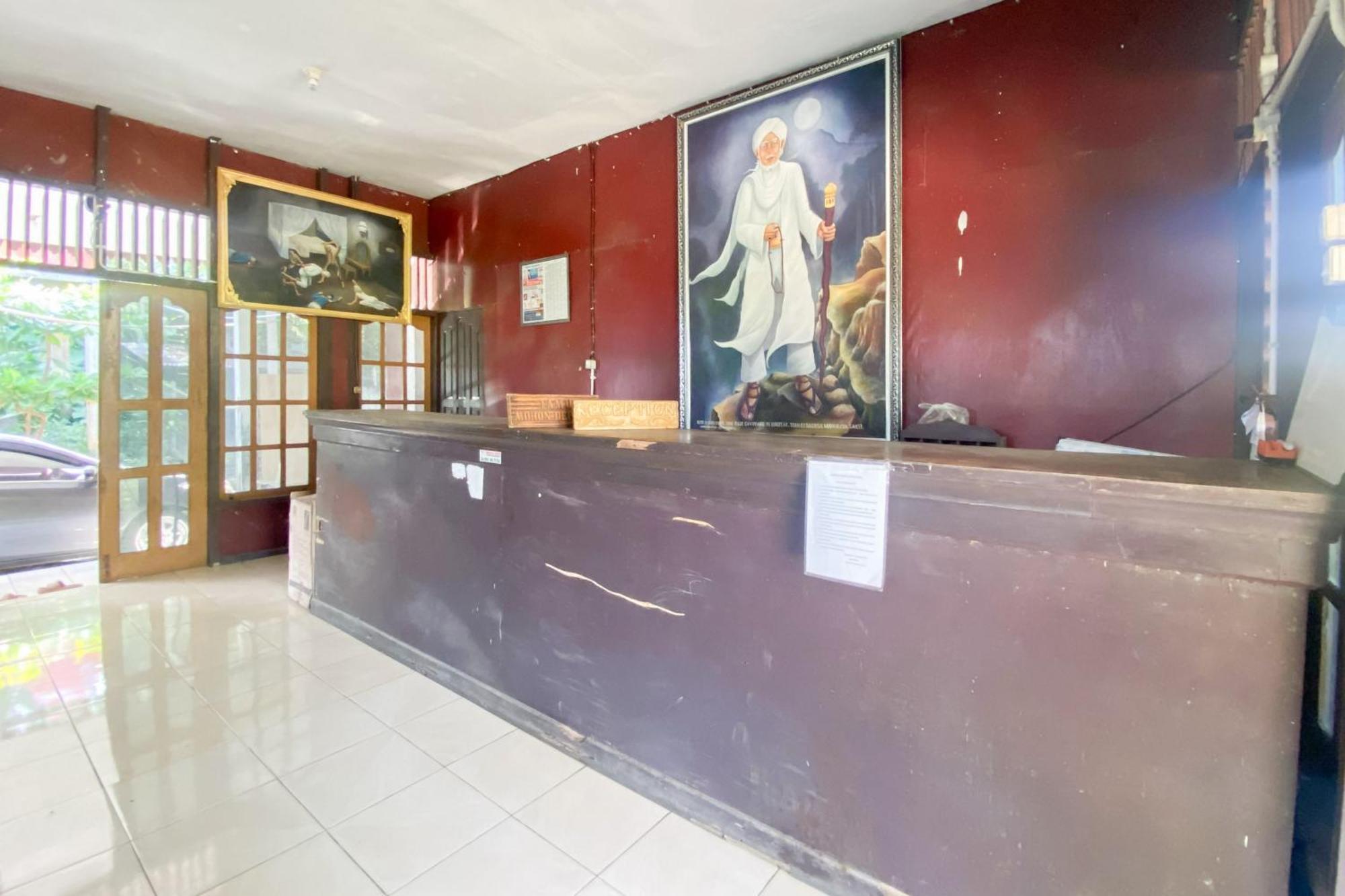 Hotel Pantai Panjang Bengkulu Redpartner Экстерьер фото