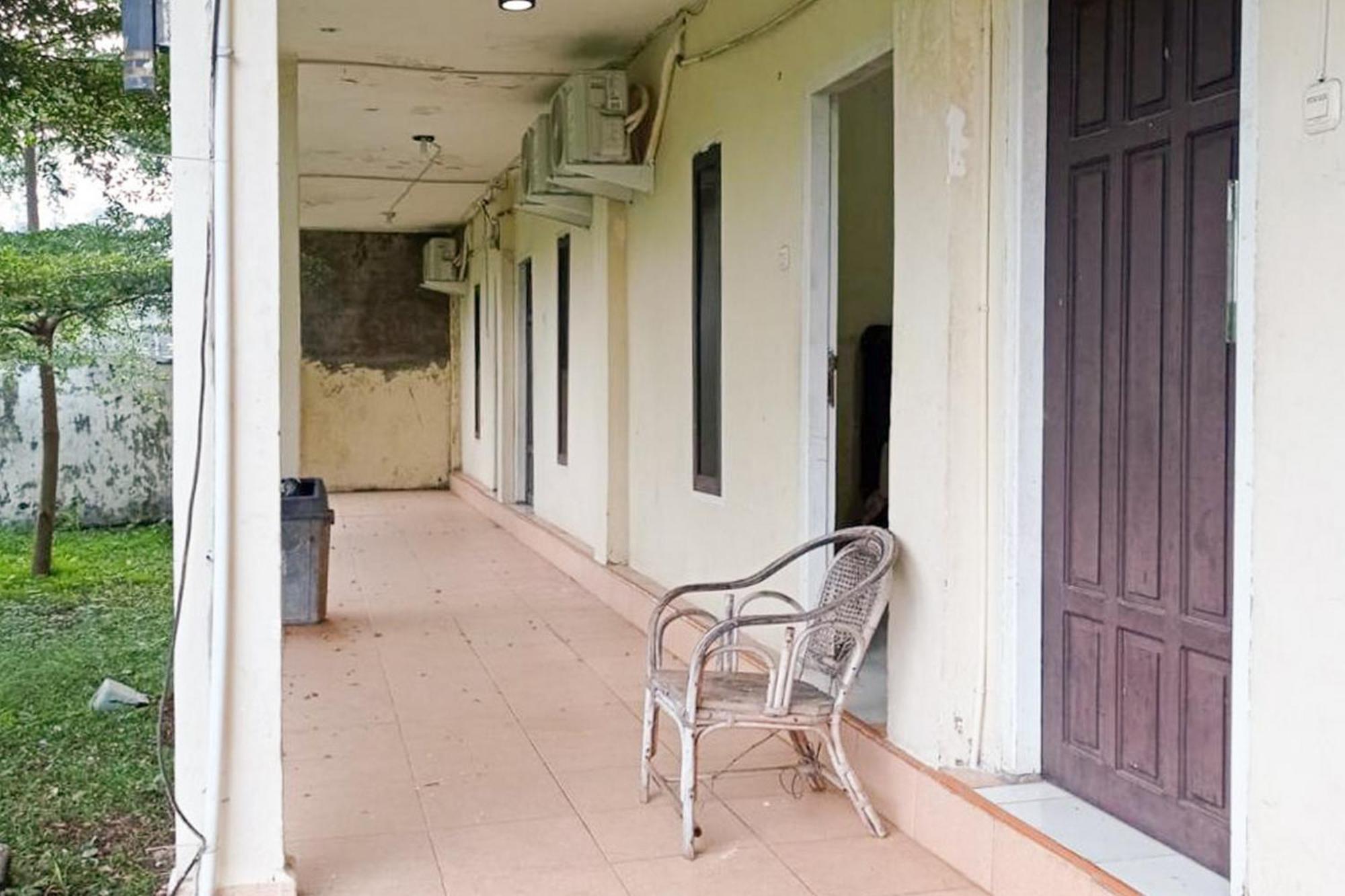 Hotel Pantai Panjang Bengkulu Redpartner Экстерьер фото