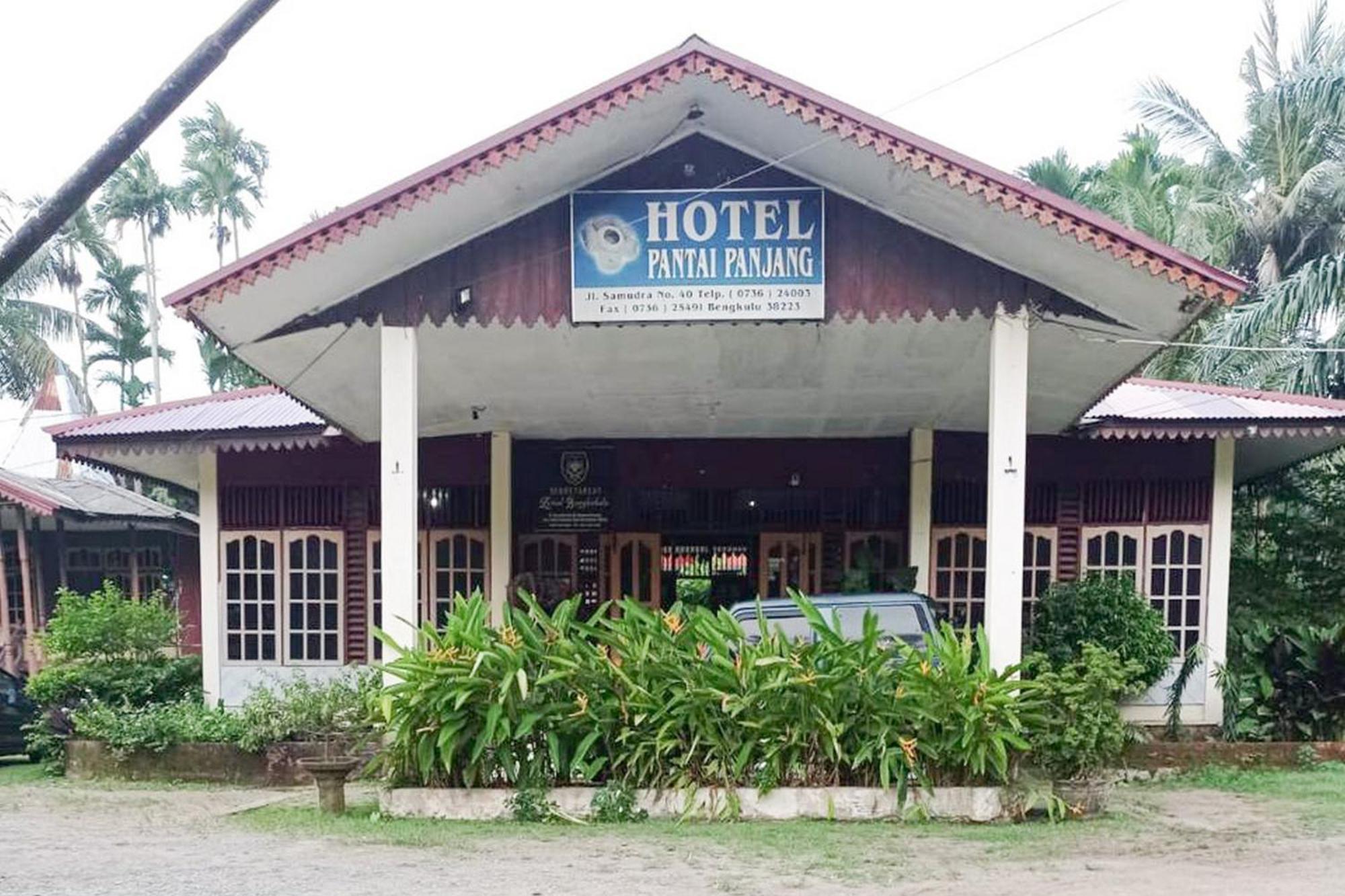 Hotel Pantai Panjang Bengkulu Redpartner Экстерьер фото