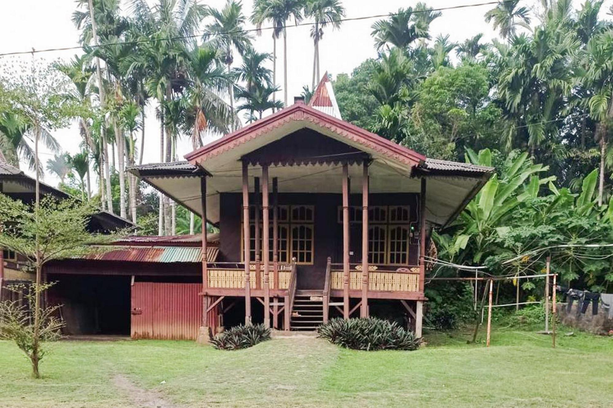 Hotel Pantai Panjang Bengkulu Redpartner Экстерьер фото